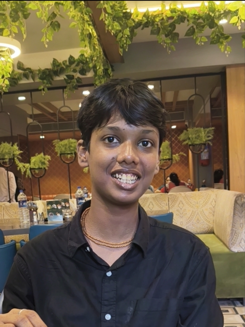 Portrait of Tusharkant, Co-Founder, SkillSaarthi